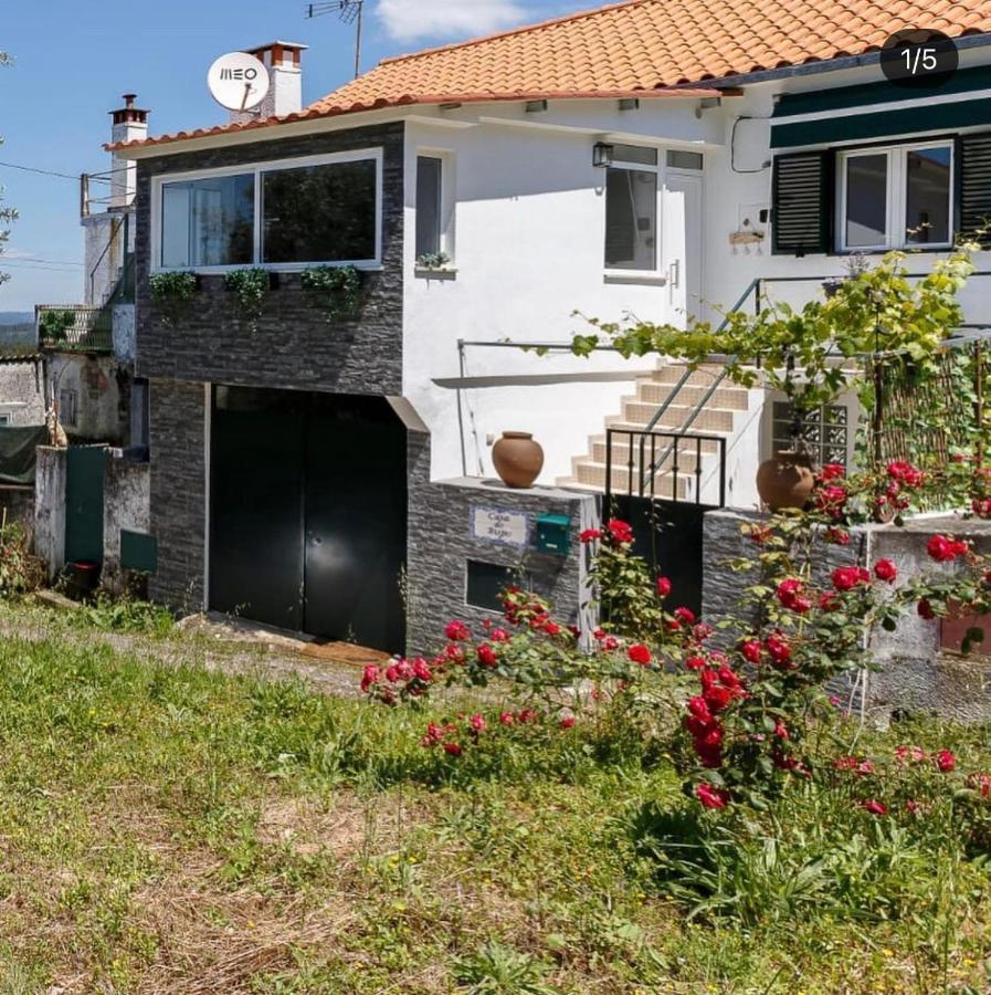 Casa Do Bispo Pereiro,Arganil Villa Coimbra Exterior photo